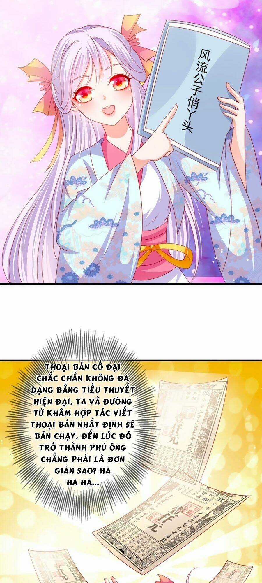 Dưỡng Thú Vi Phi Chapter 27 trang 29