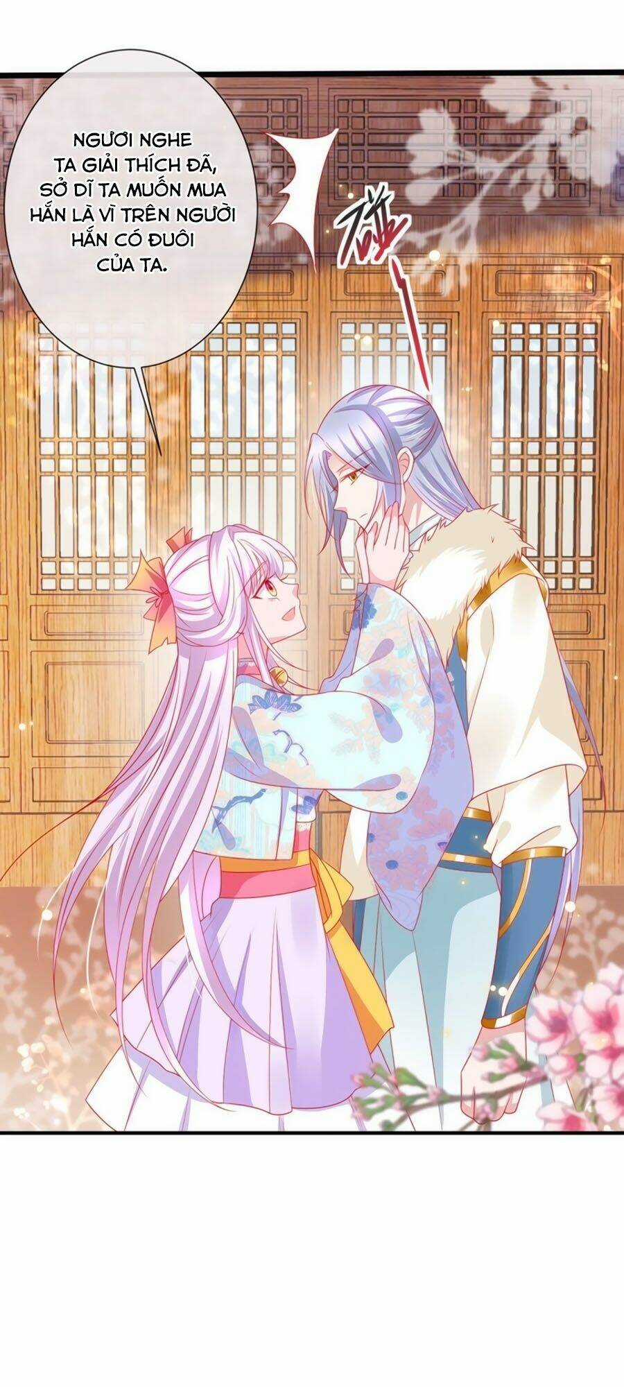 Dưỡng Thú Vi Phi Chapter 27 trang 3