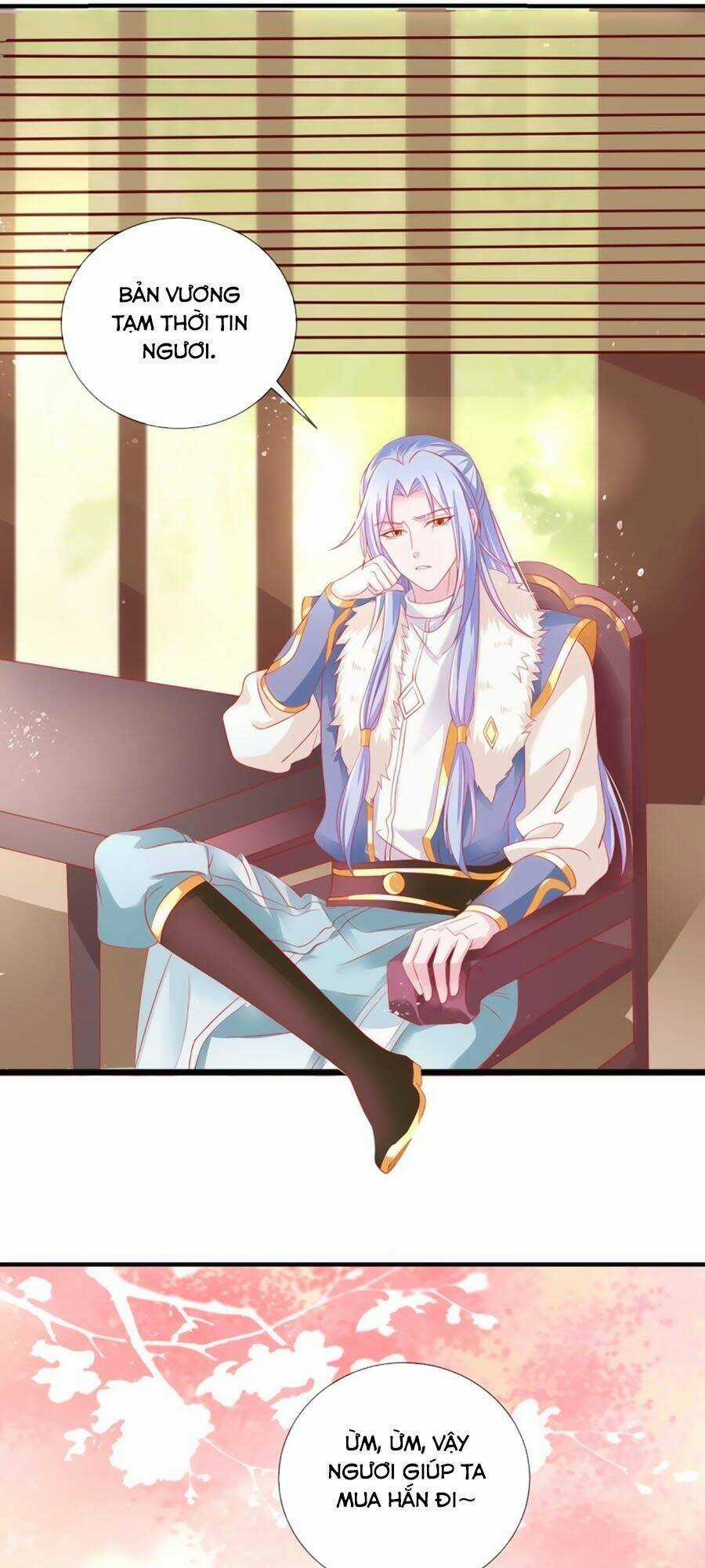 Dưỡng Thú Vi Phi Chapter 27 trang 5