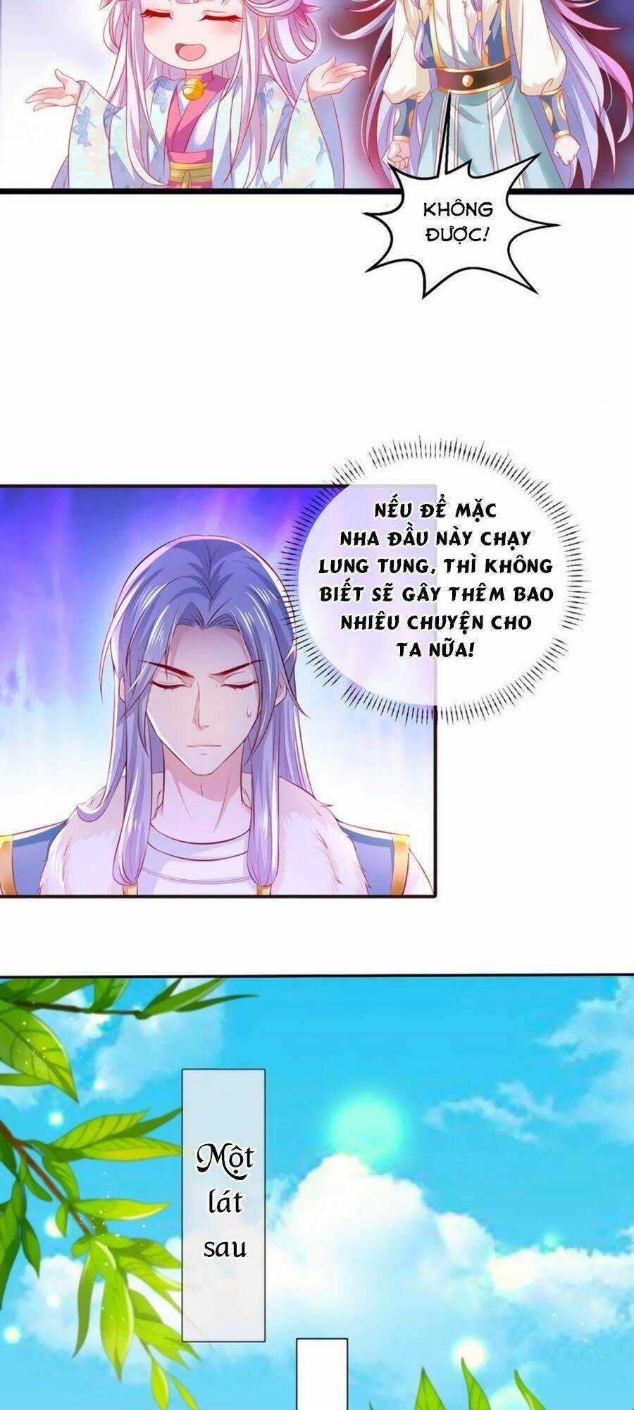 Dưỡng Thú Vi Phi Chapter 27 trang 8