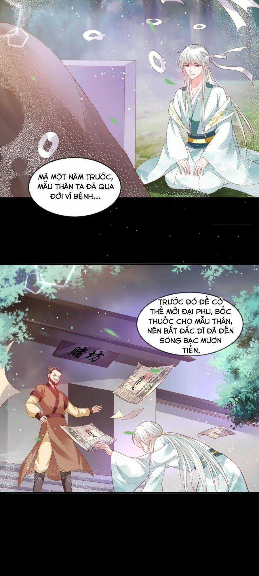 Dưỡng Thú Vi Phi Chapter 28 trang 11