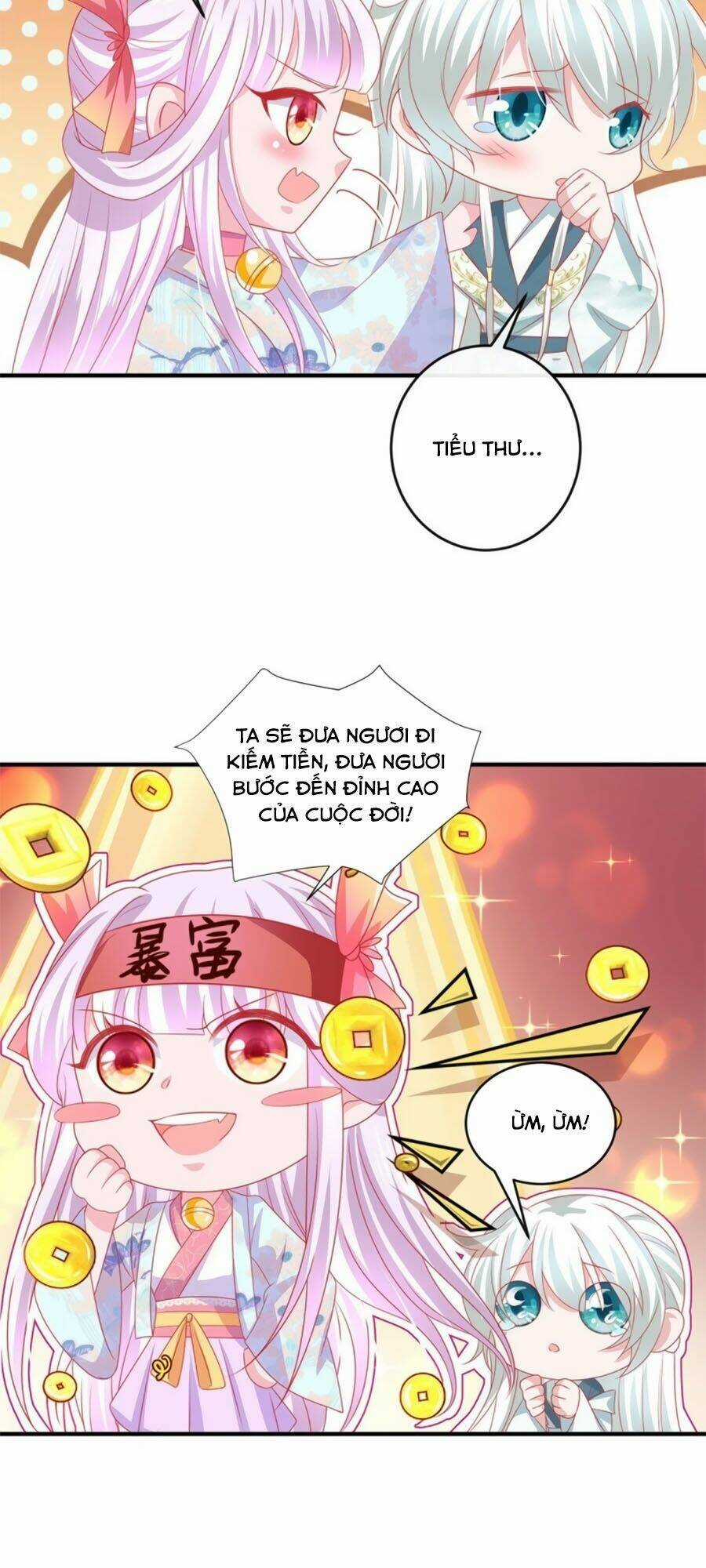 Dưỡng Thú Vi Phi Chapter 28 trang 14