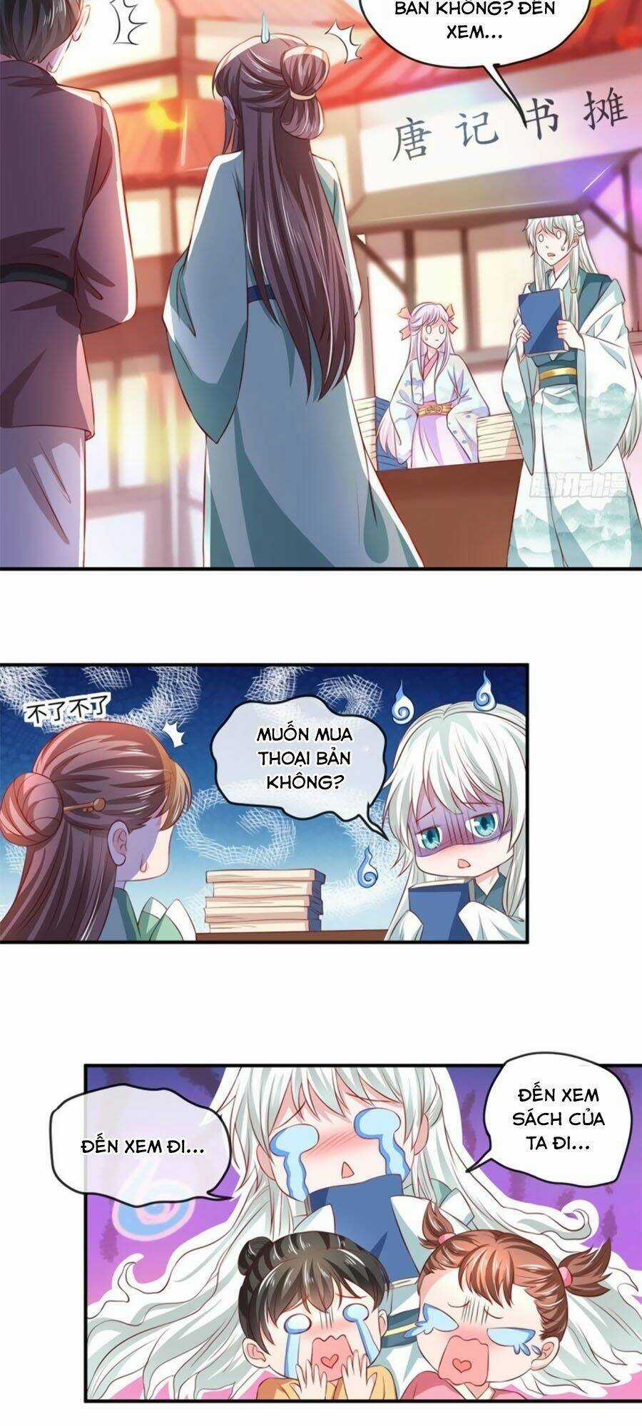 Dưỡng Thú Vi Phi Chapter 28 trang 16