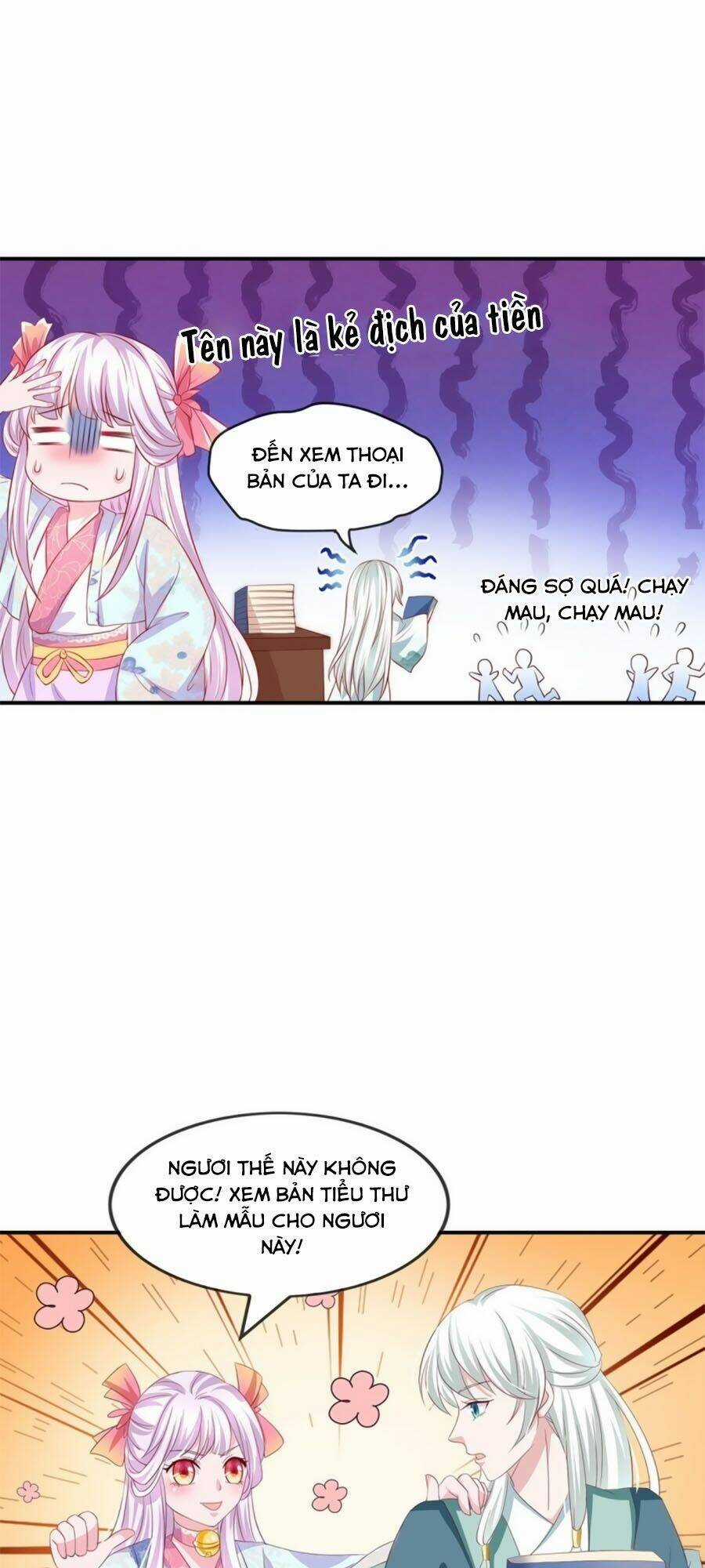 Dưỡng Thú Vi Phi Chapter 28 trang 17