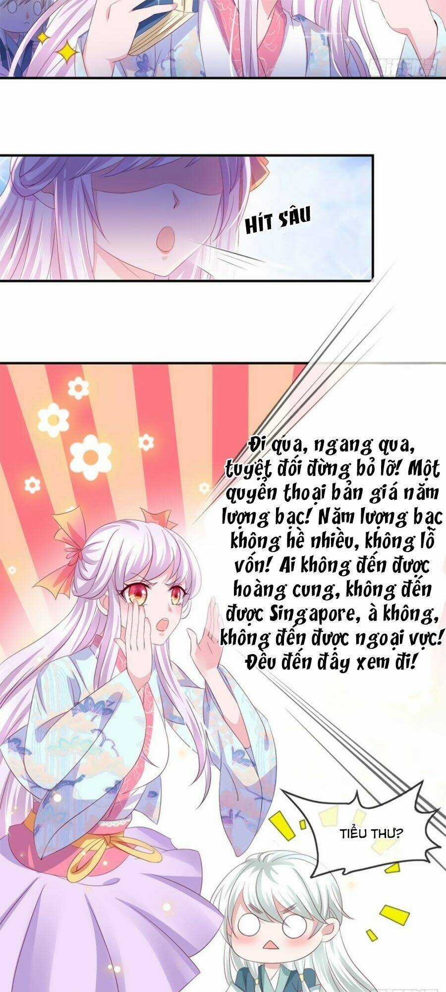 Dưỡng Thú Vi Phi Chapter 28 trang 19