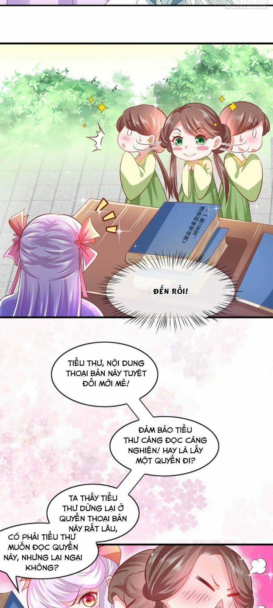 Dưỡng Thú Vi Phi Chapter 28 trang 20