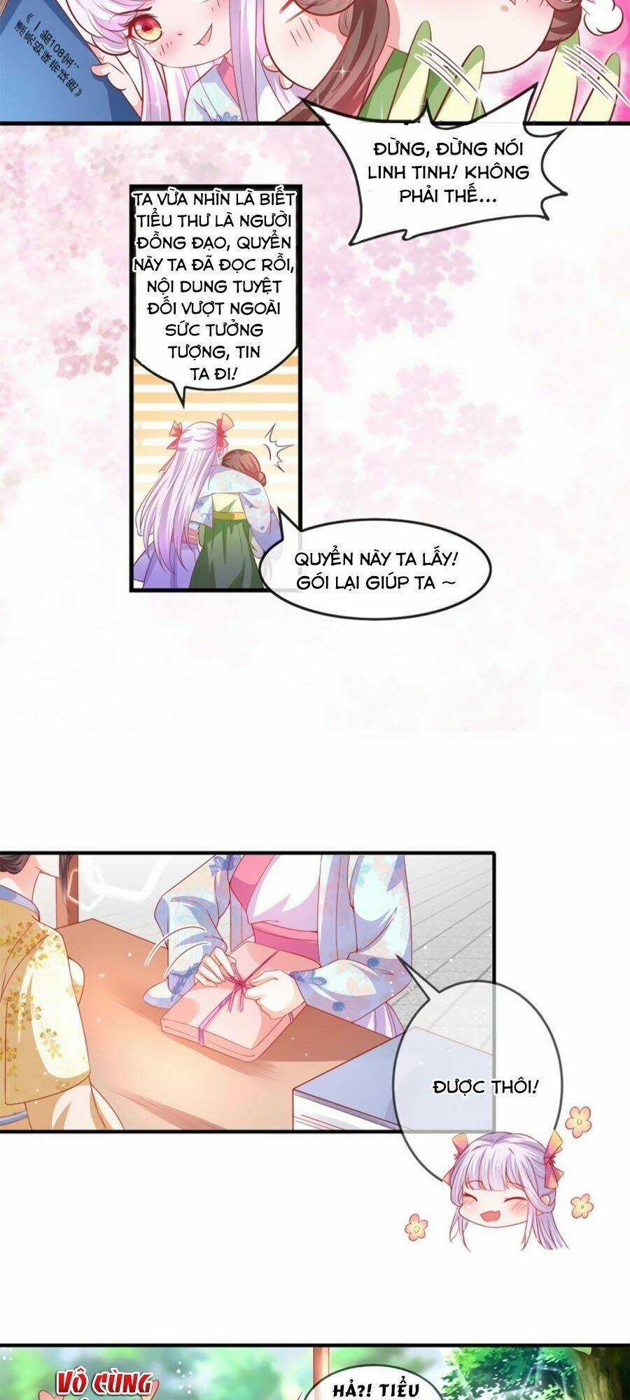 Dưỡng Thú Vi Phi Chapter 28 trang 21