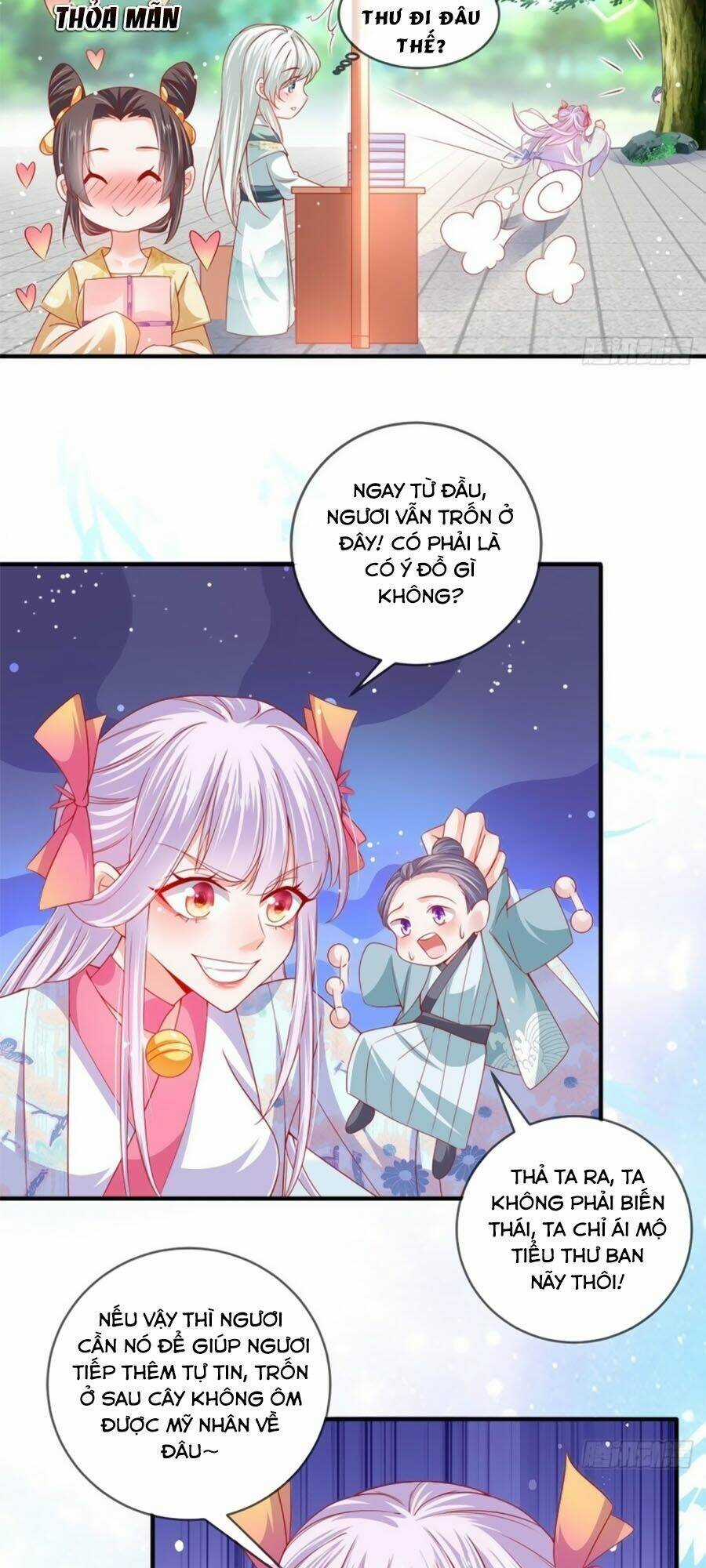 Dưỡng Thú Vi Phi Chapter 28 trang 22