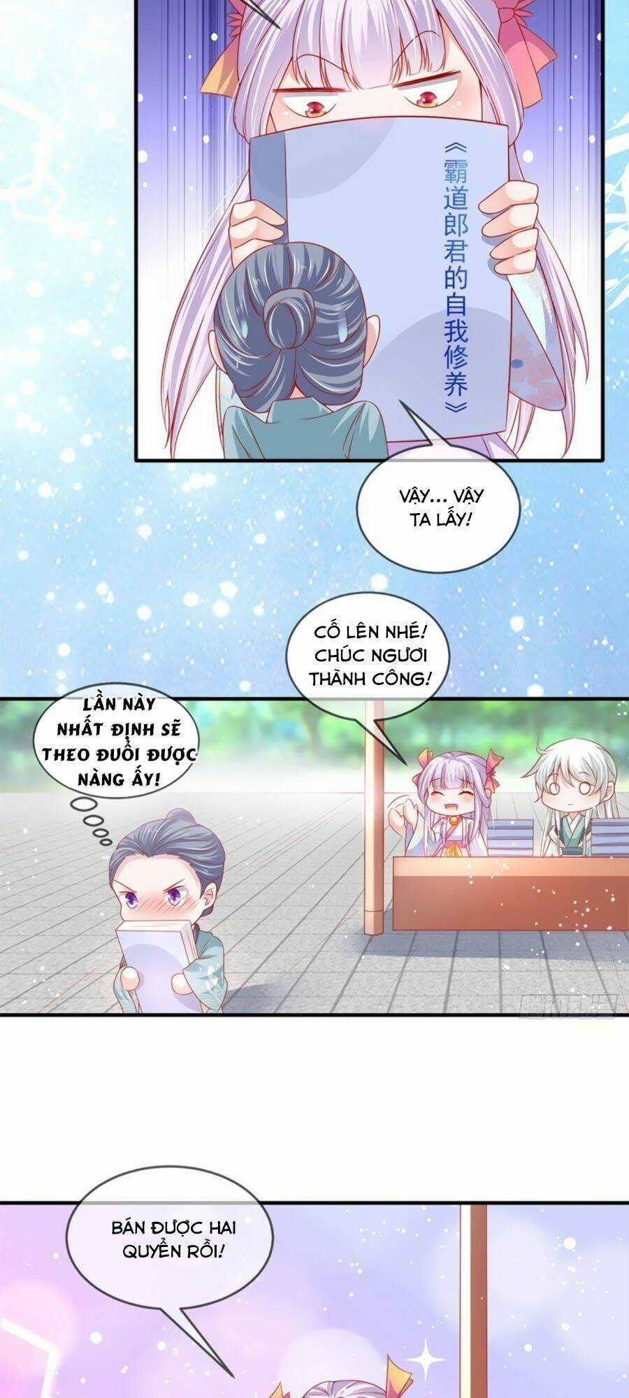 Dưỡng Thú Vi Phi Chapter 28 trang 23