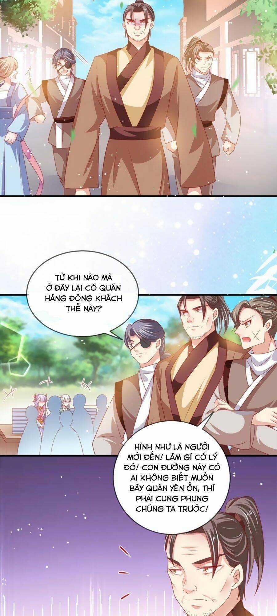 Dưỡng Thú Vi Phi Chapter 28 trang 25