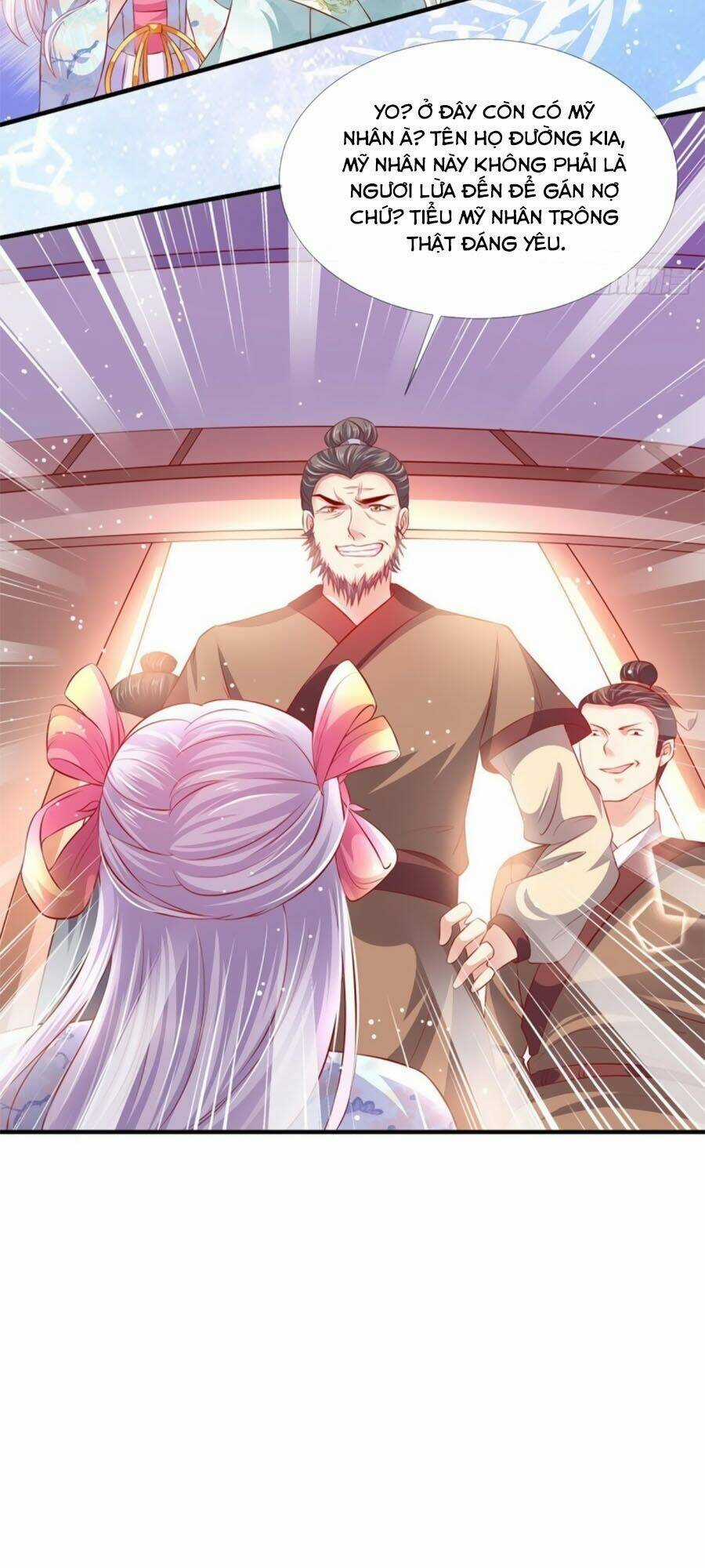 Dưỡng Thú Vi Phi Chapter 28 trang 3