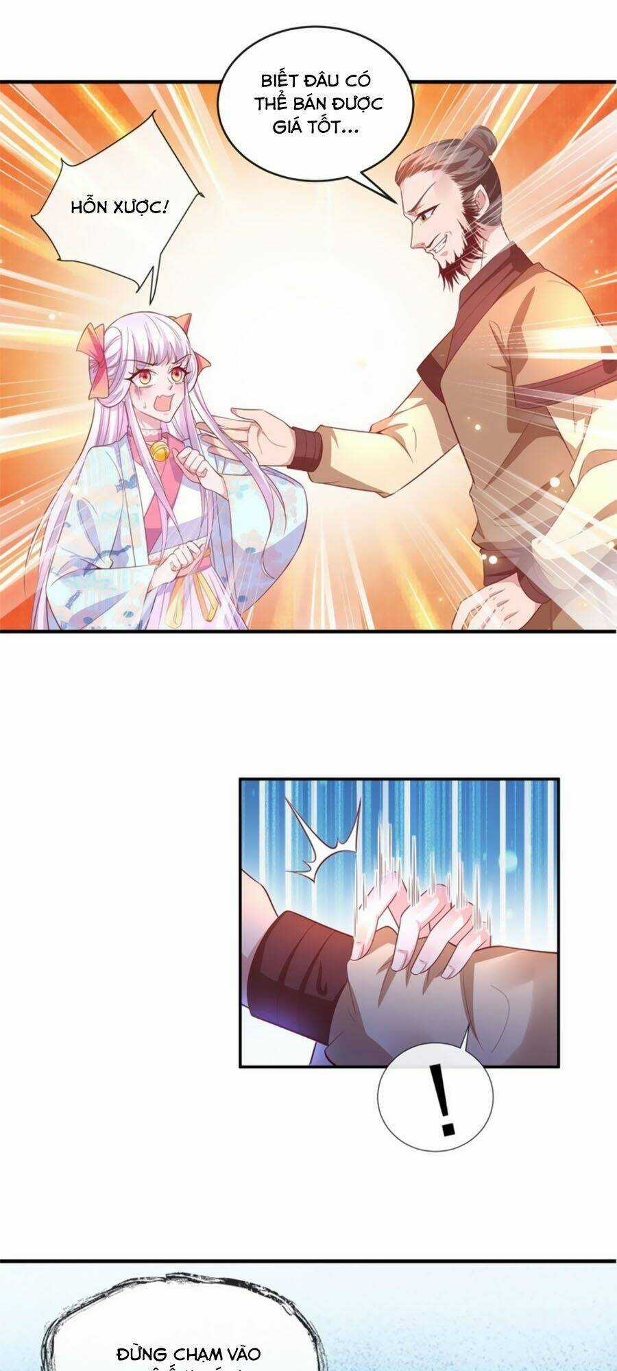 Dưỡng Thú Vi Phi Chapter 28 trang 4