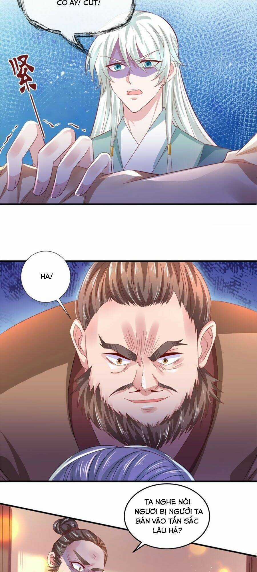 Dưỡng Thú Vi Phi Chapter 28 trang 5