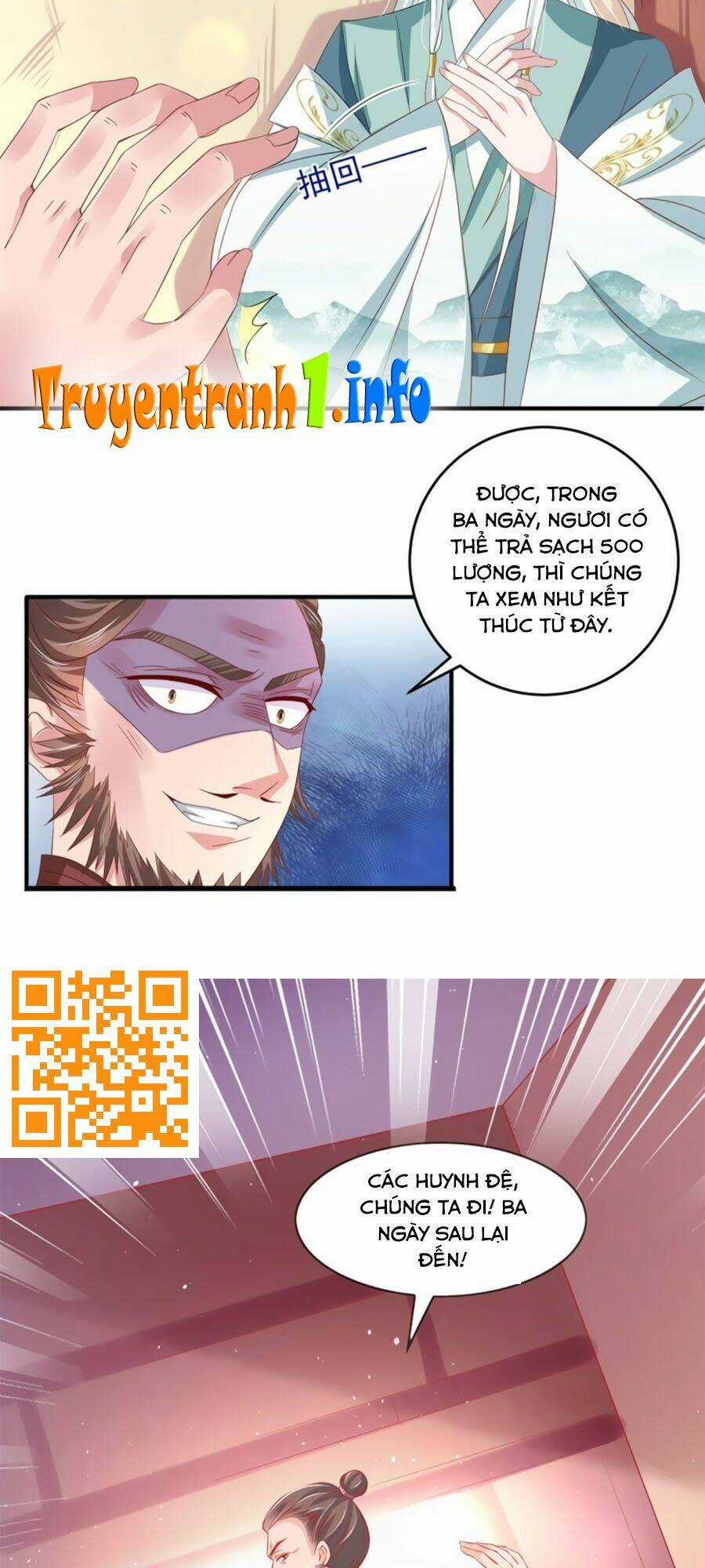 Dưỡng Thú Vi Phi Chapter 28 trang 7