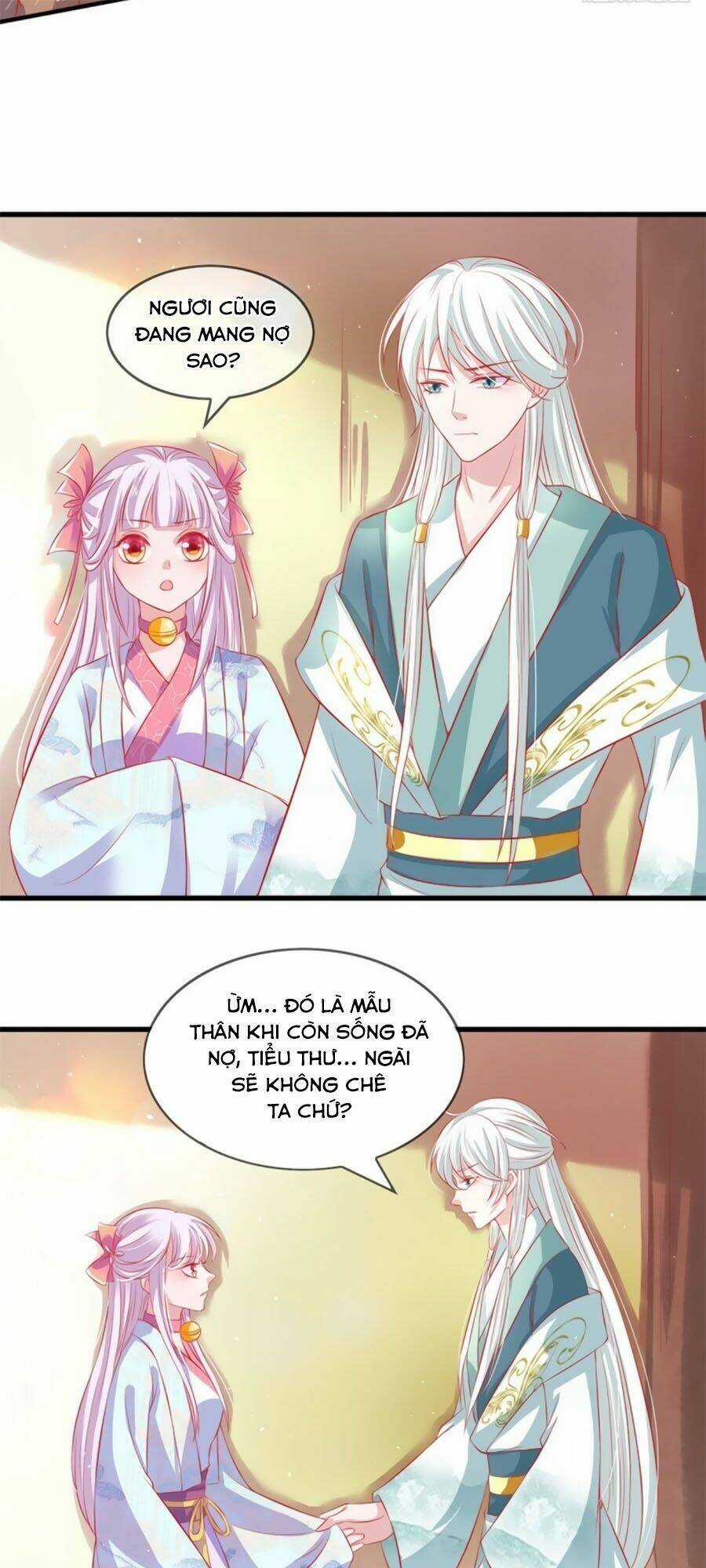 Dưỡng Thú Vi Phi Chapter 28 trang 9