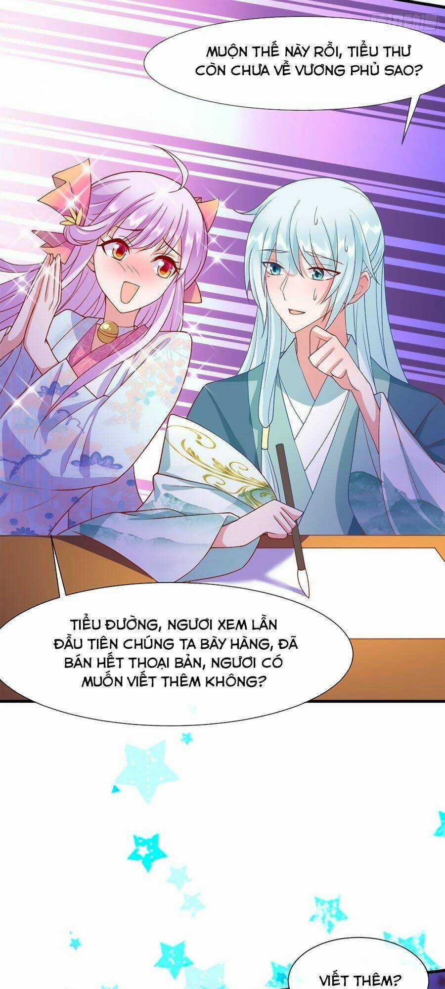 Dưỡng Thú Vi Phi Chapter 29 trang 14