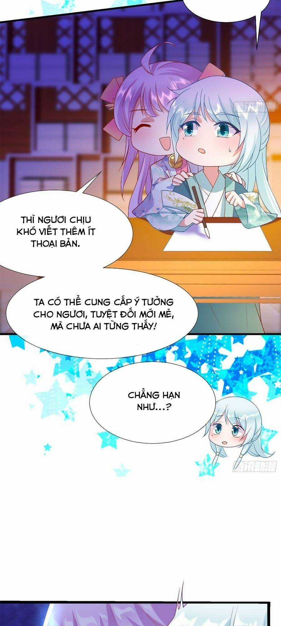 Dưỡng Thú Vi Phi Chapter 29 trang 15