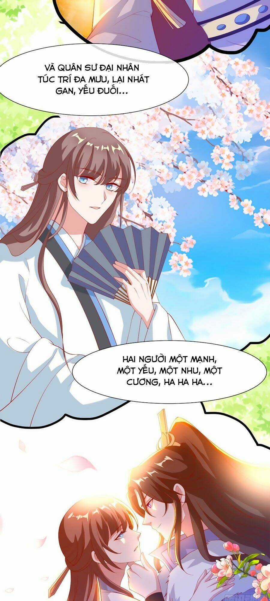 Dưỡng Thú Vi Phi Chapter 29 trang 17