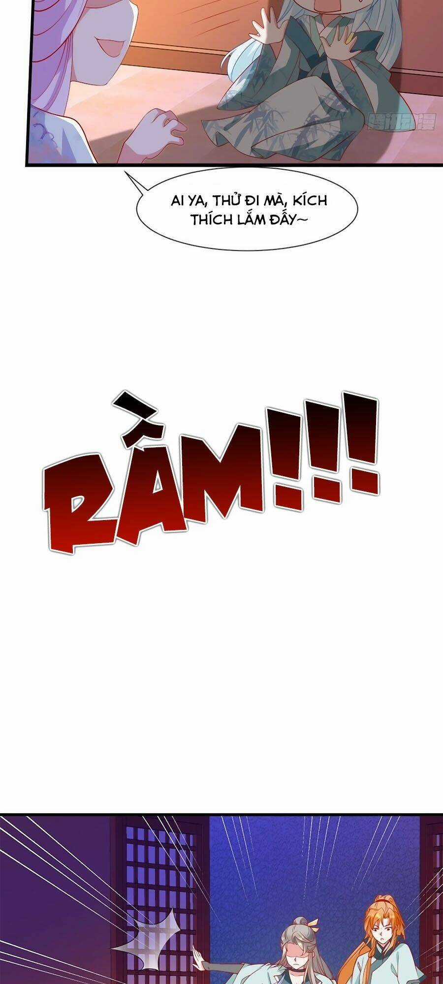 Dưỡng Thú Vi Phi Chapter 29 trang 19