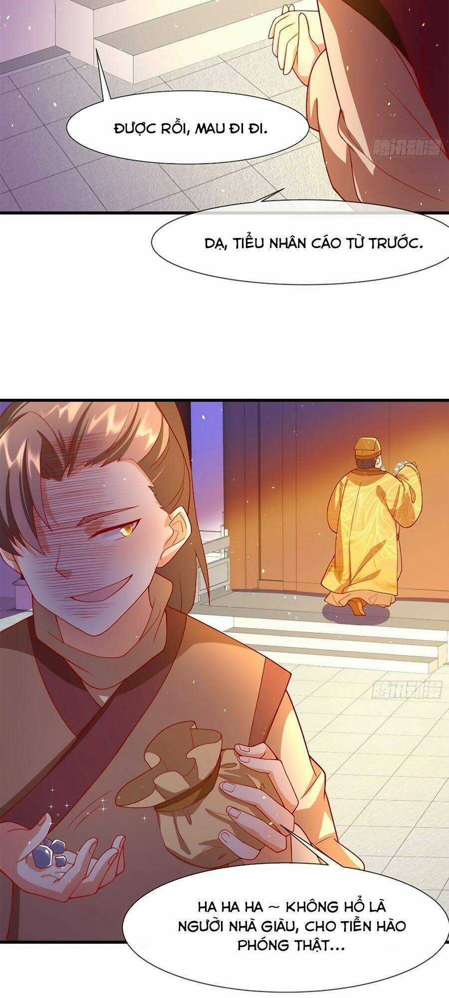 Dưỡng Thú Vi Phi Chapter 29 trang 2