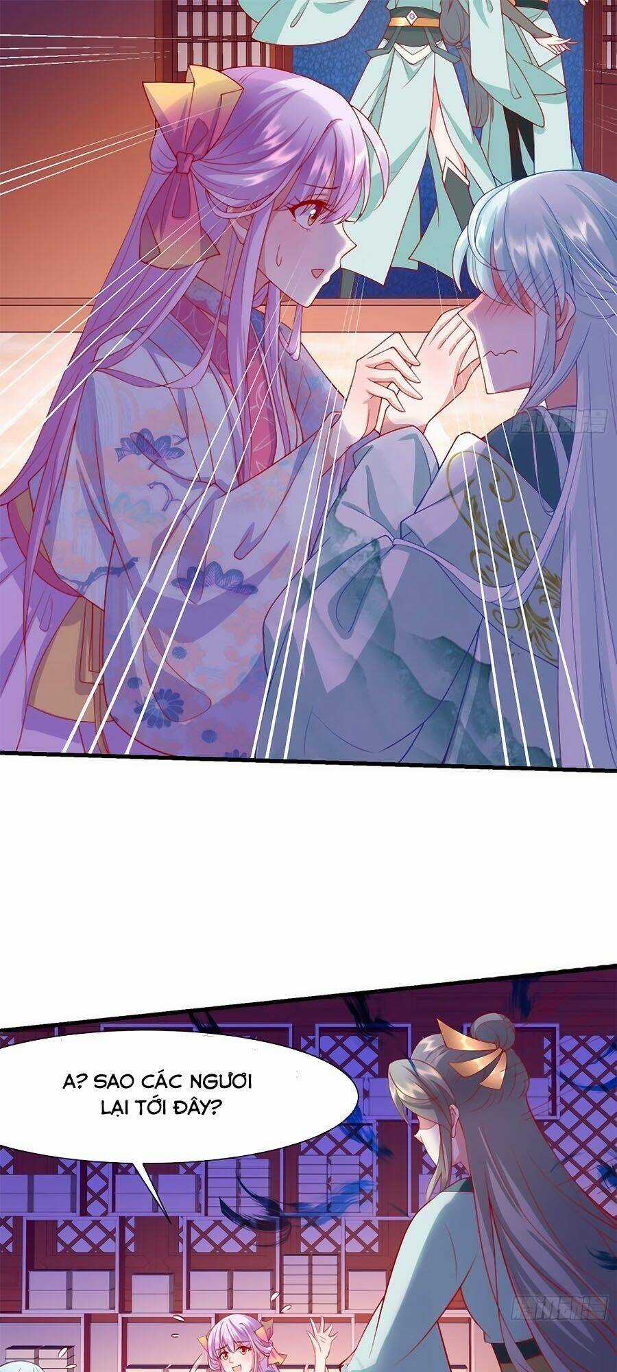 Dưỡng Thú Vi Phi Chapter 29 trang 21