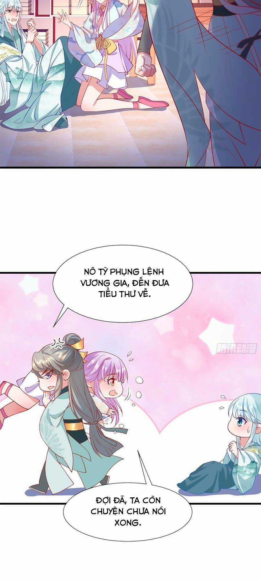 Dưỡng Thú Vi Phi Chapter 29 trang 22