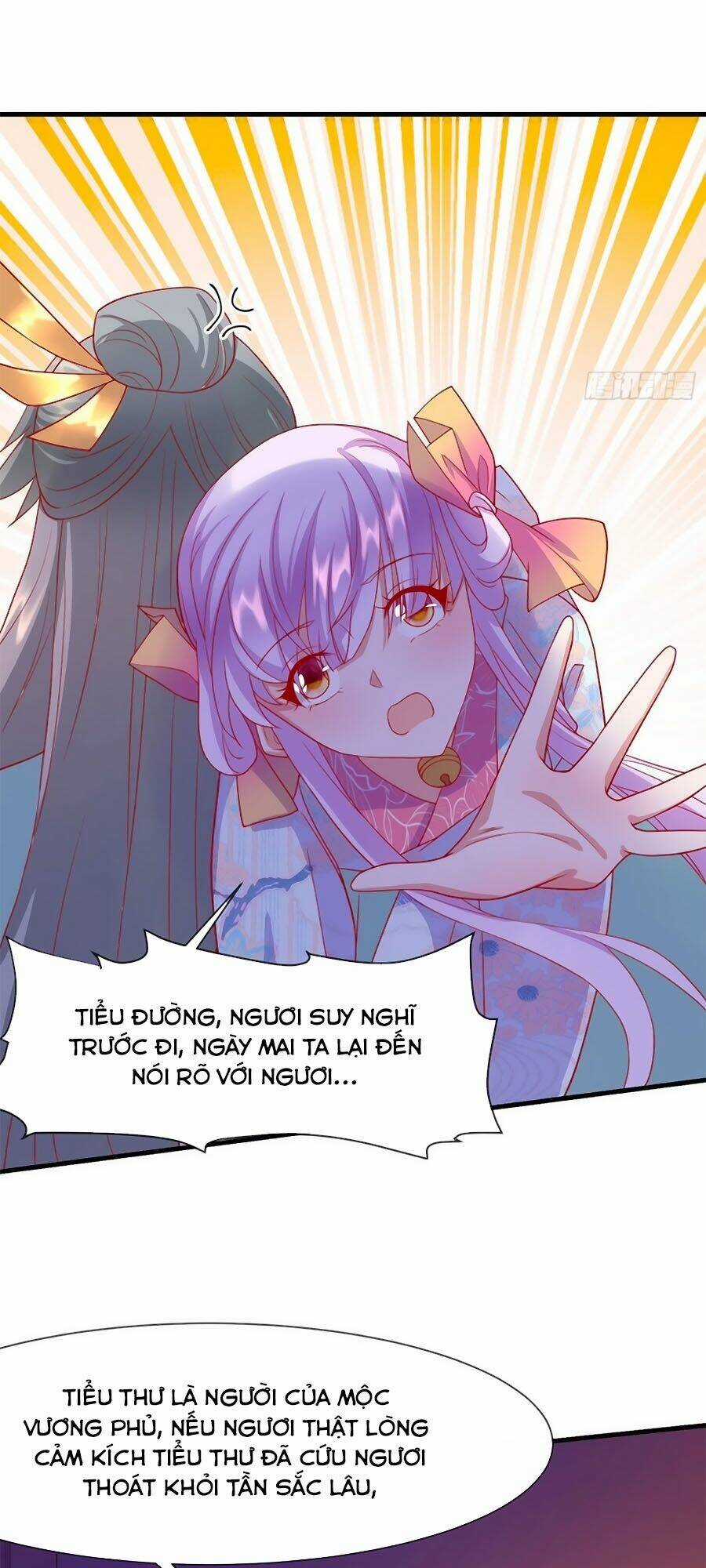 Dưỡng Thú Vi Phi Chapter 29 trang 23