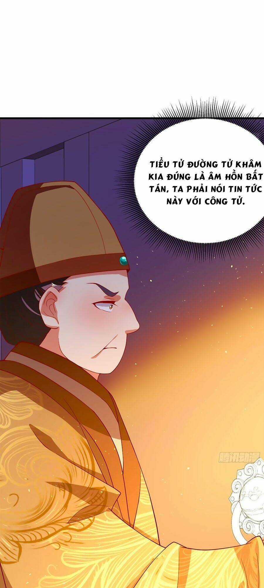 Dưỡng Thú Vi Phi Chapter 29 trang 3