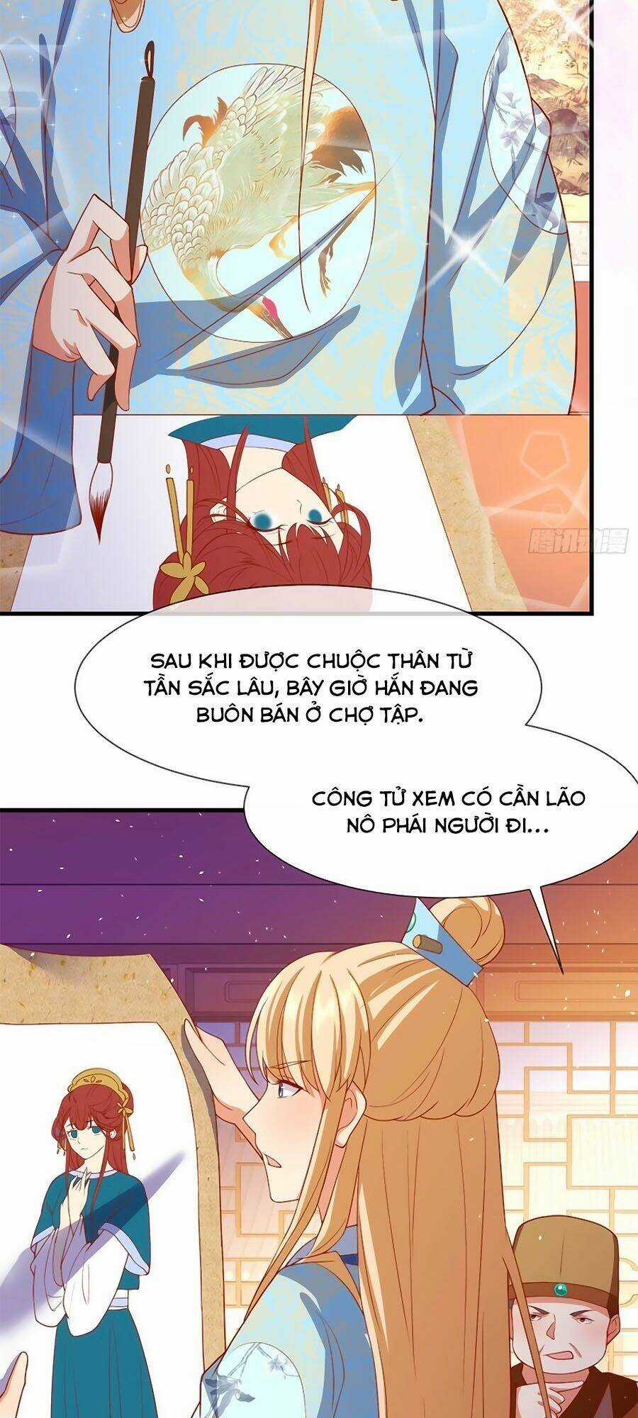 Dưỡng Thú Vi Phi Chapter 29 trang 7