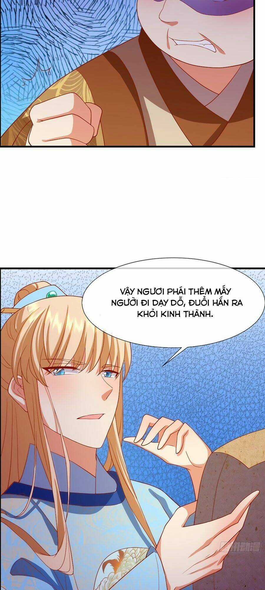 Dưỡng Thú Vi Phi Chapter 29 trang 9