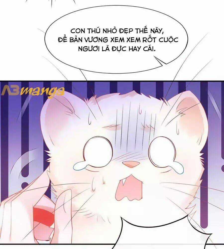 Dưỡng Thú Vi Phi Chapter 3 trang 14