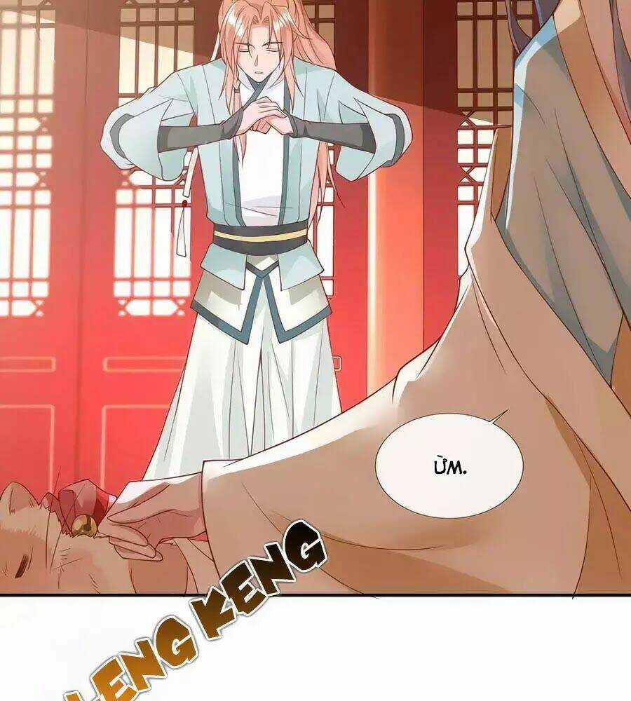 Dưỡng Thú Vi Phi Chapter 3 trang 34