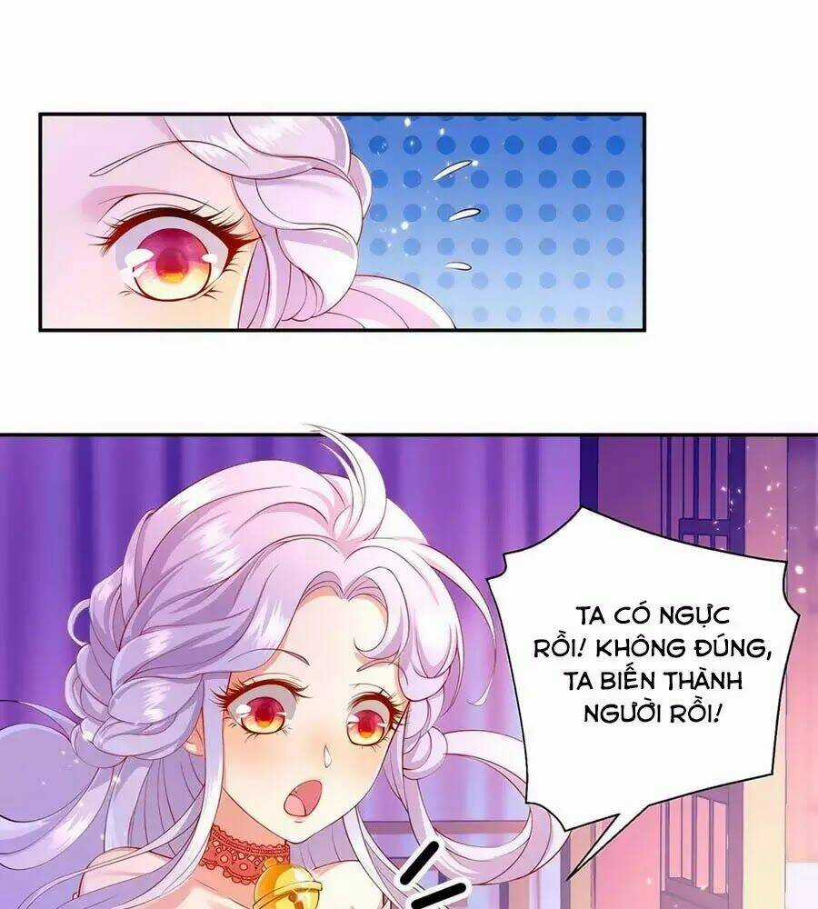 Dưỡng Thú Vi Phi Chapter 3 trang 54