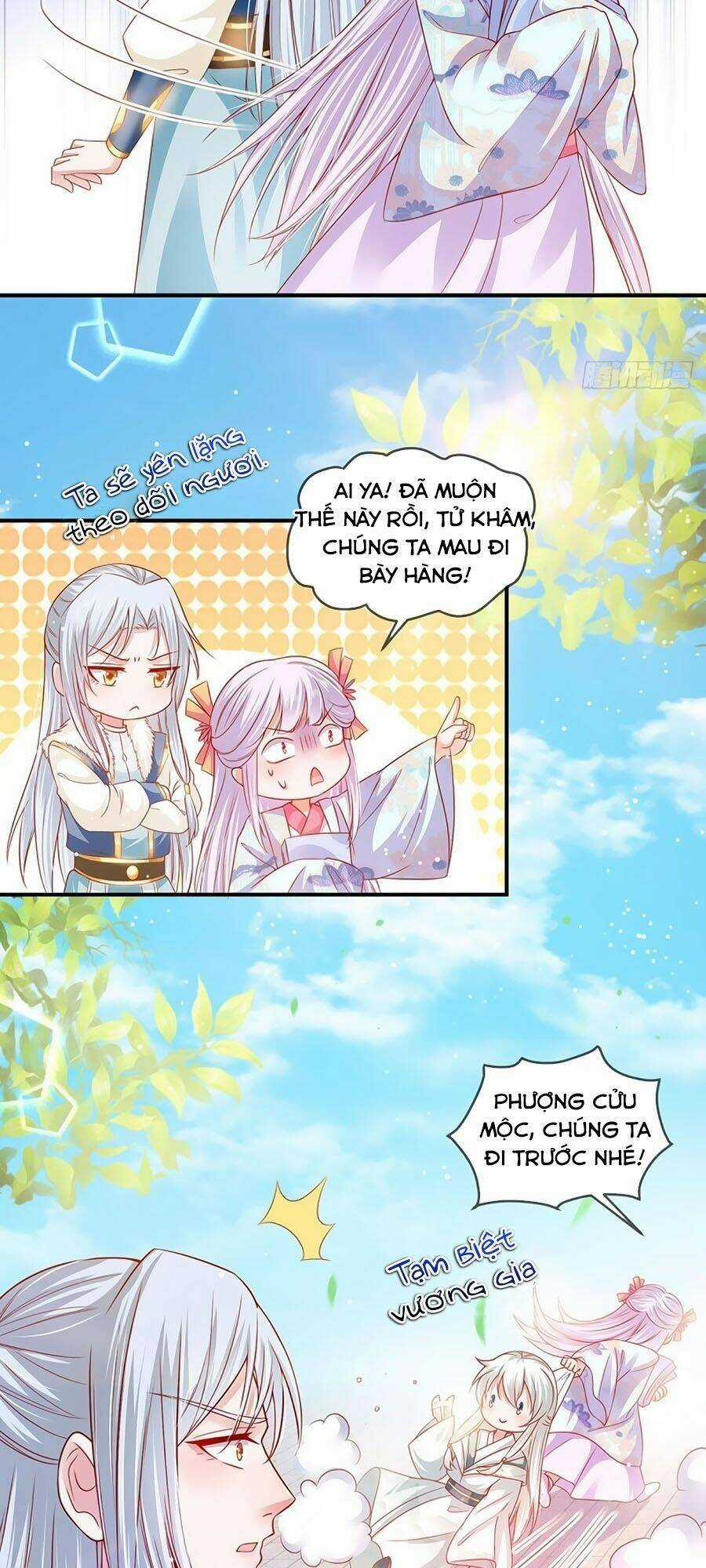 Dưỡng Thú Vi Phi Chapter 30 trang 13