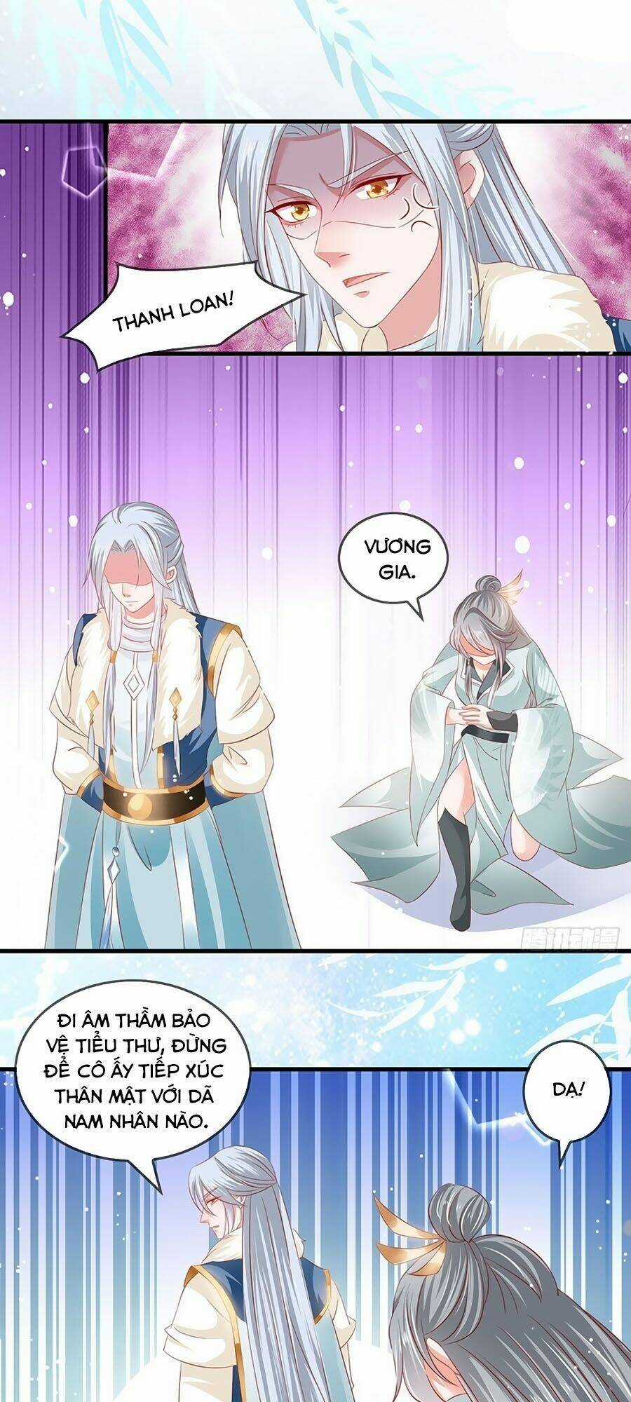 Dưỡng Thú Vi Phi Chapter 30 trang 15