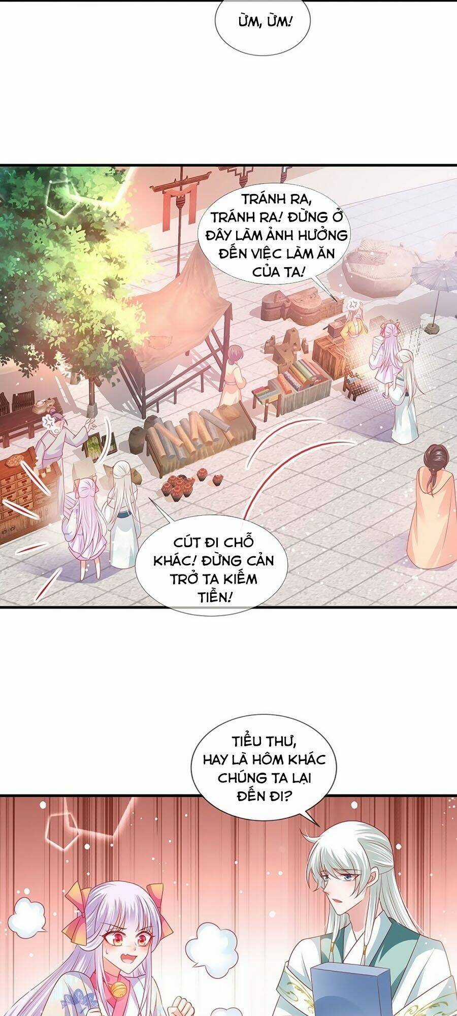 Dưỡng Thú Vi Phi Chapter 30 trang 19