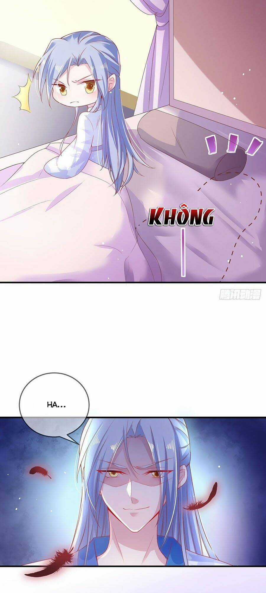 Dưỡng Thú Vi Phi Chapter 30 trang 2