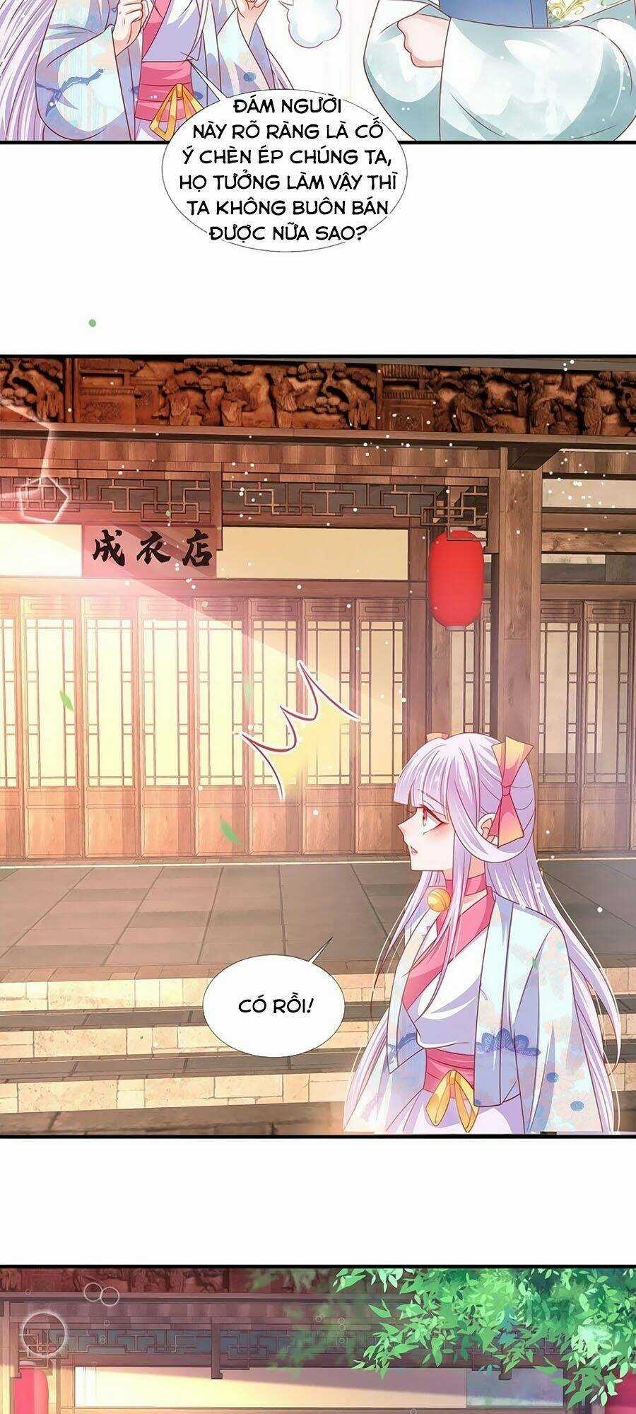 Dưỡng Thú Vi Phi Chapter 30 trang 20