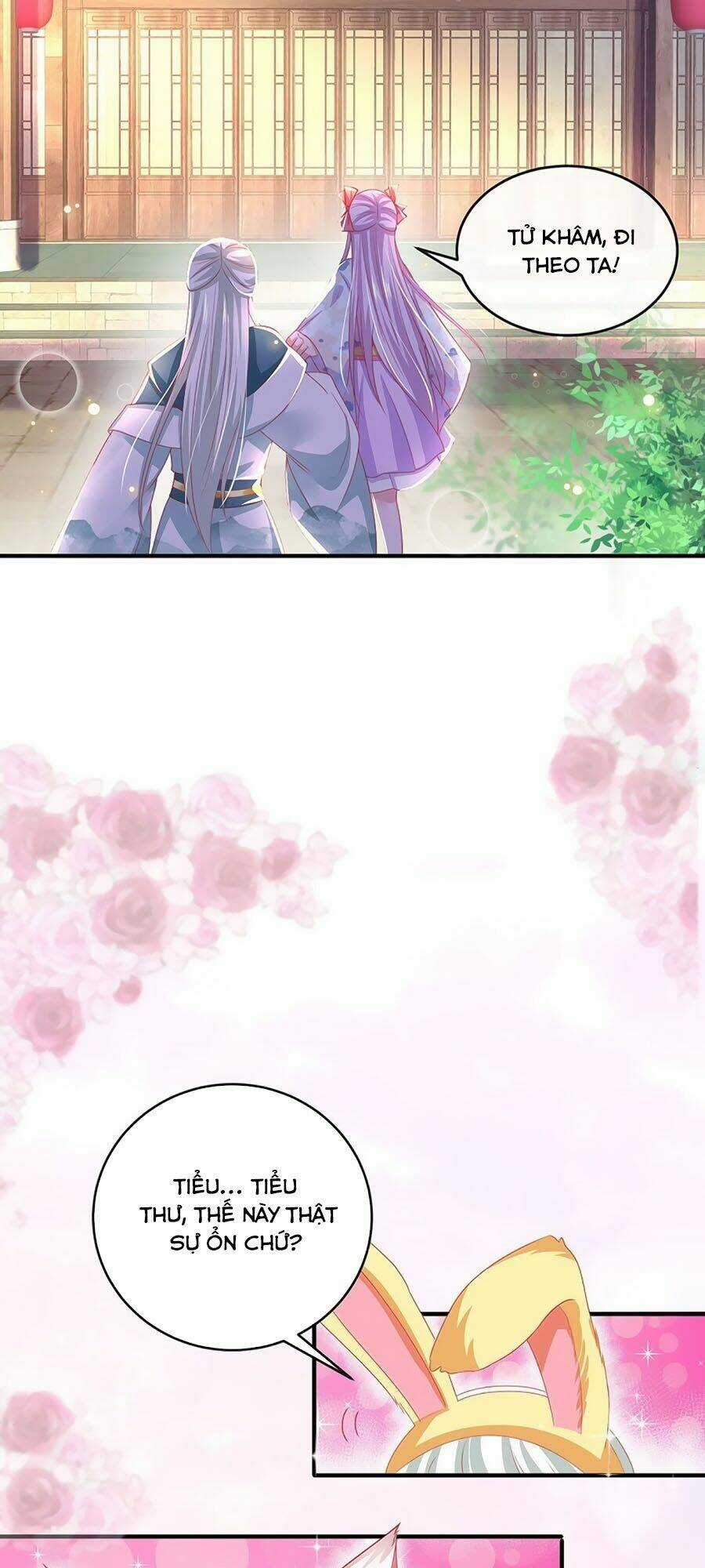 Dưỡng Thú Vi Phi Chapter 30 trang 21