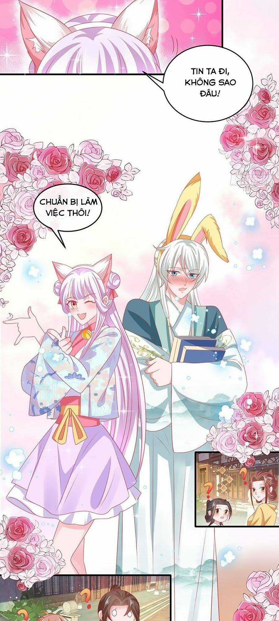 Dưỡng Thú Vi Phi Chapter 30 trang 22