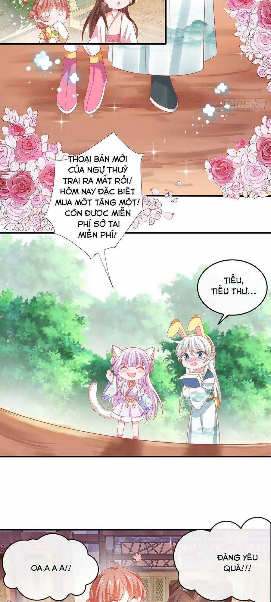 Dưỡng Thú Vi Phi Chapter 30 trang 23