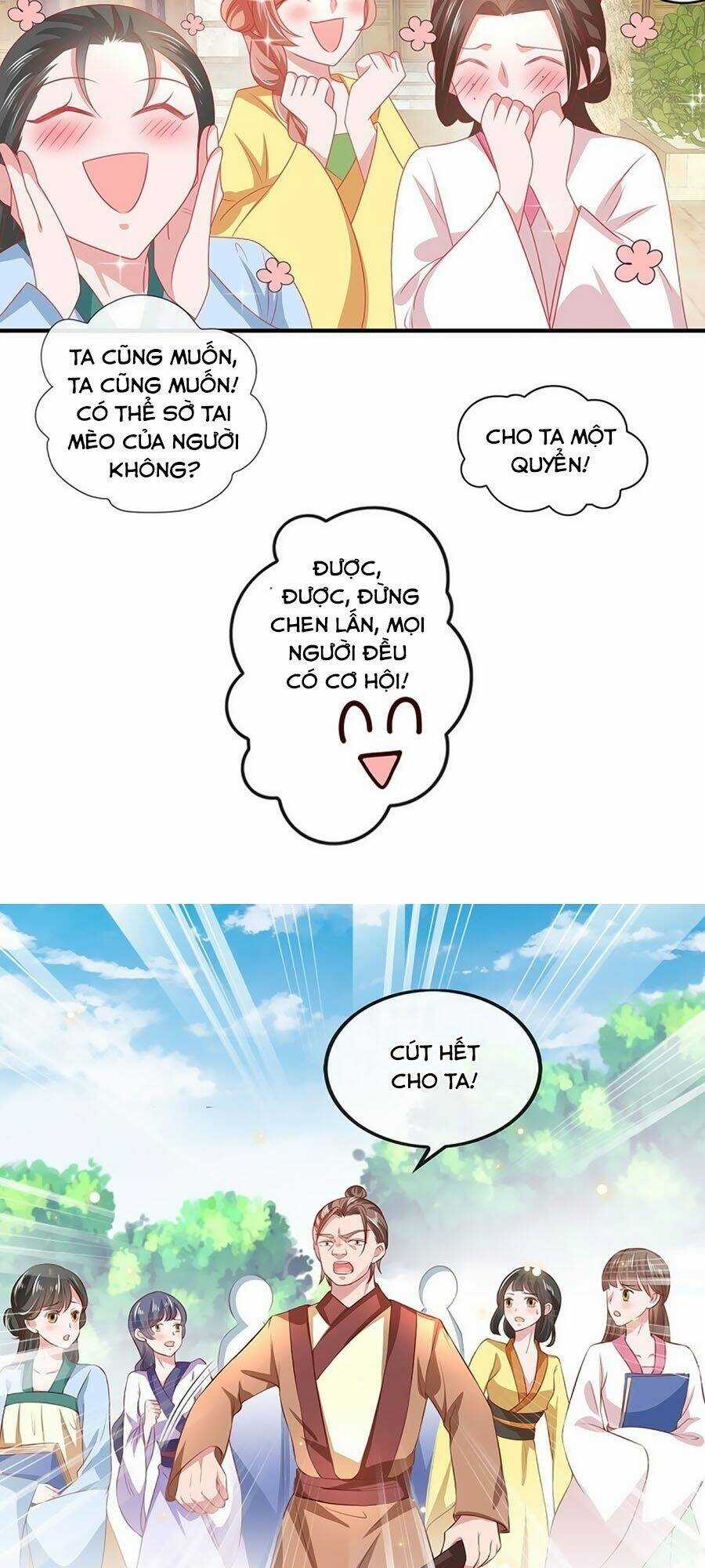 Dưỡng Thú Vi Phi Chapter 30 trang 24