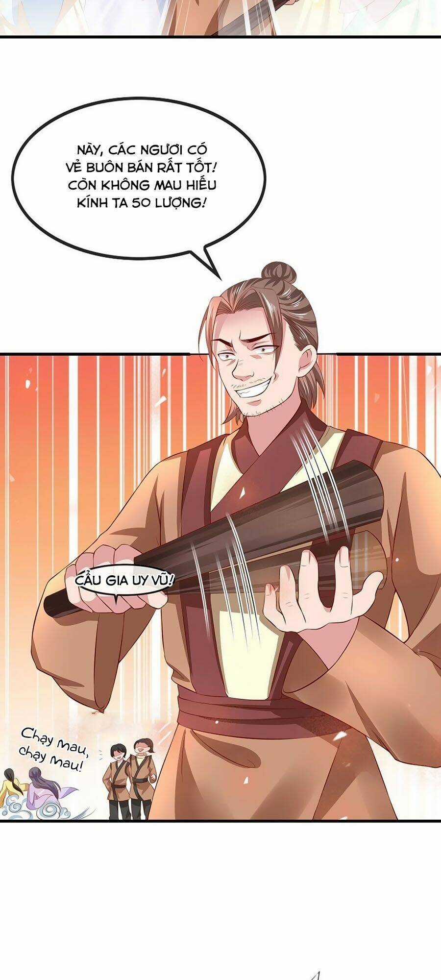 Dưỡng Thú Vi Phi Chapter 30 trang 25