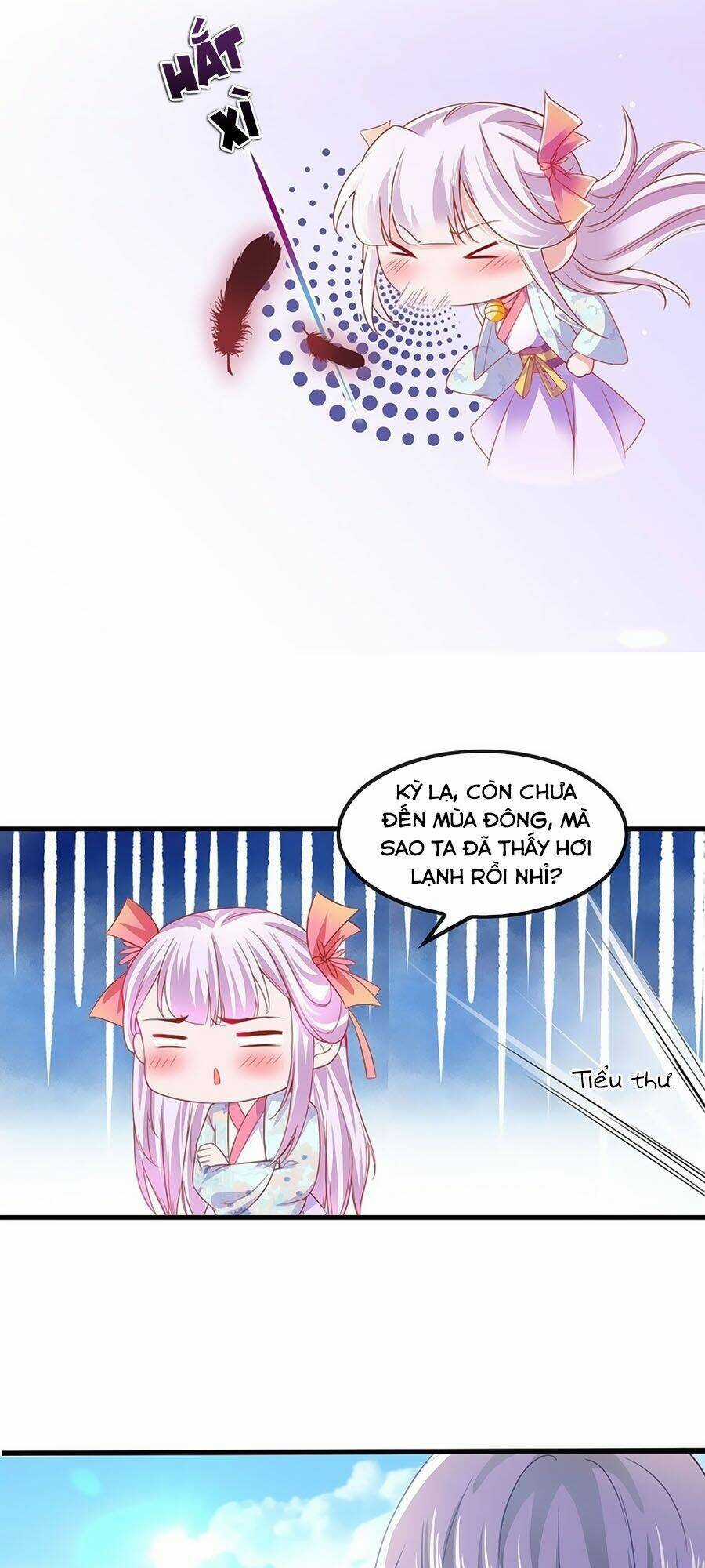 Dưỡng Thú Vi Phi Chapter 30 trang 3