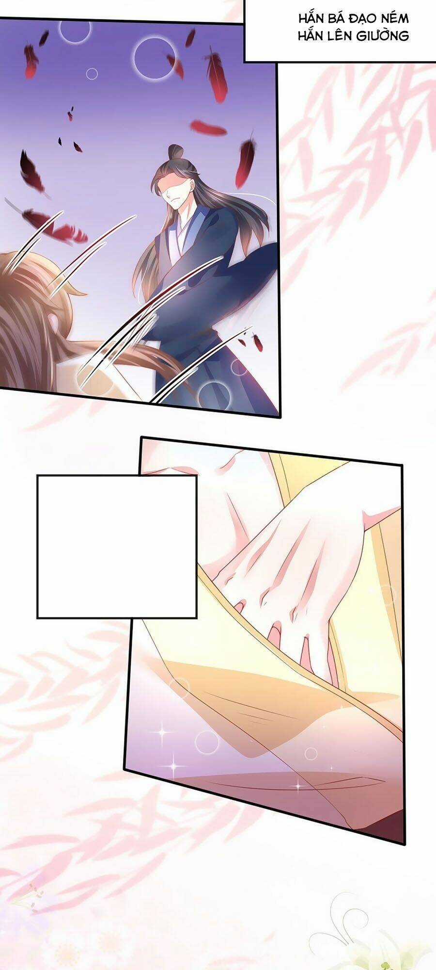 Dưỡng Thú Vi Phi Chapter 30 trang 5