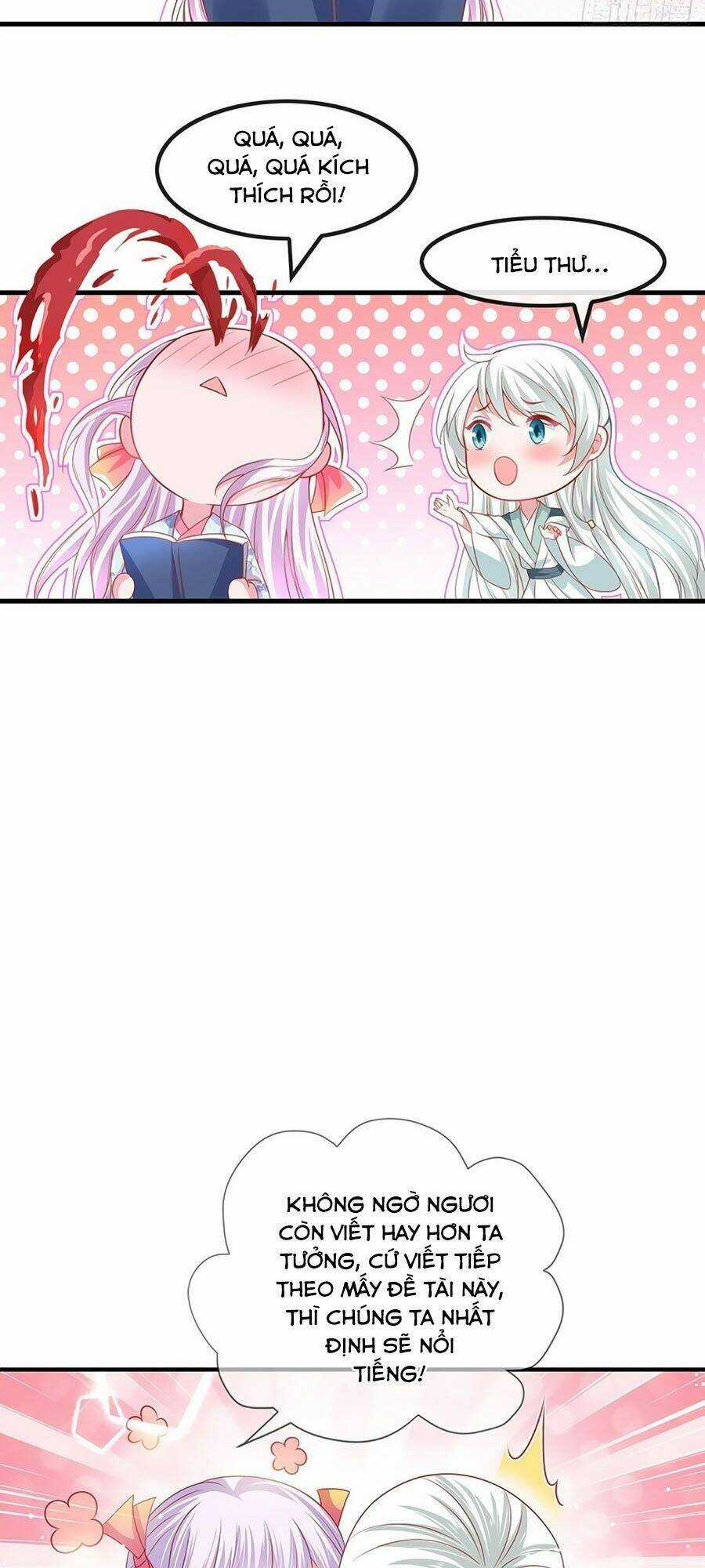 Dưỡng Thú Vi Phi Chapter 30 trang 7