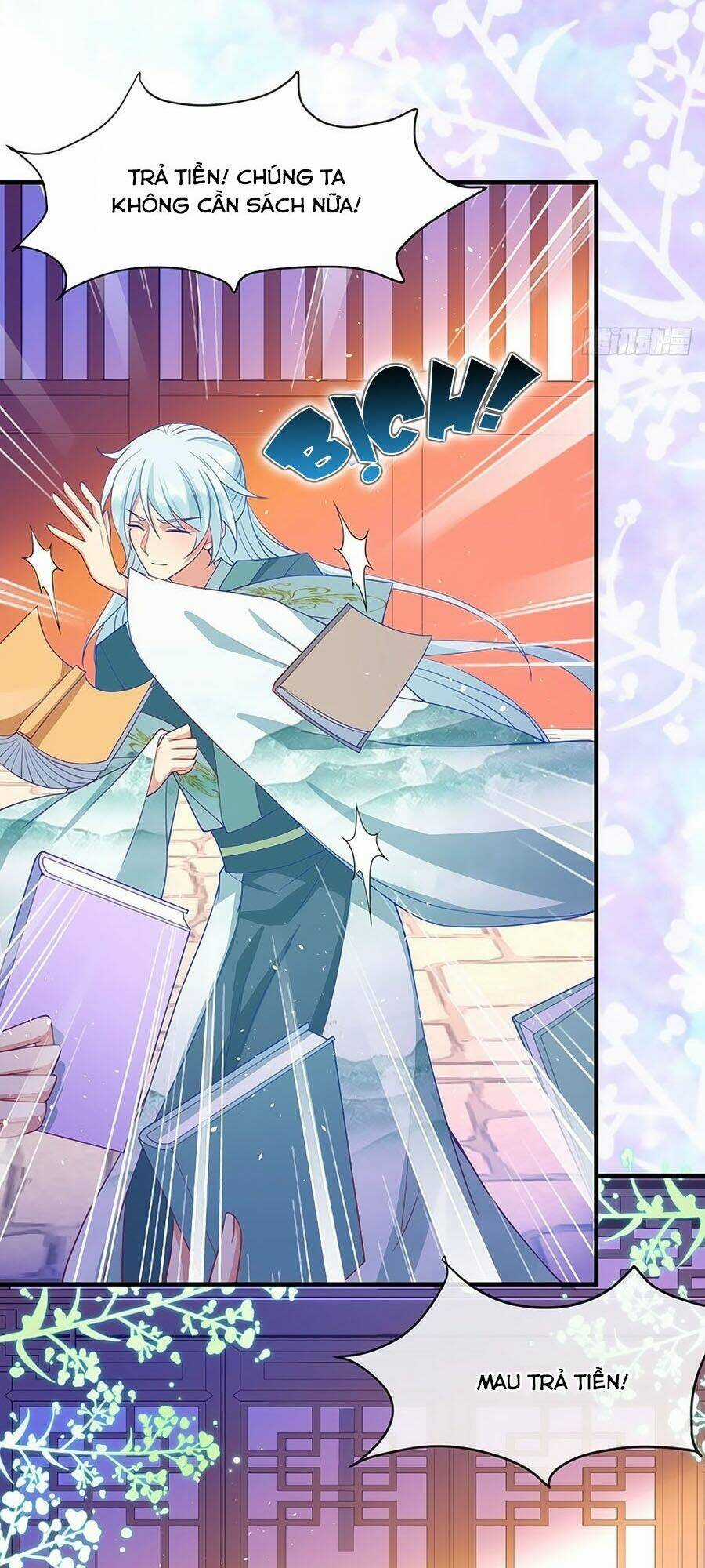 Dưỡng Thú Vi Phi Chapter 31 trang 10