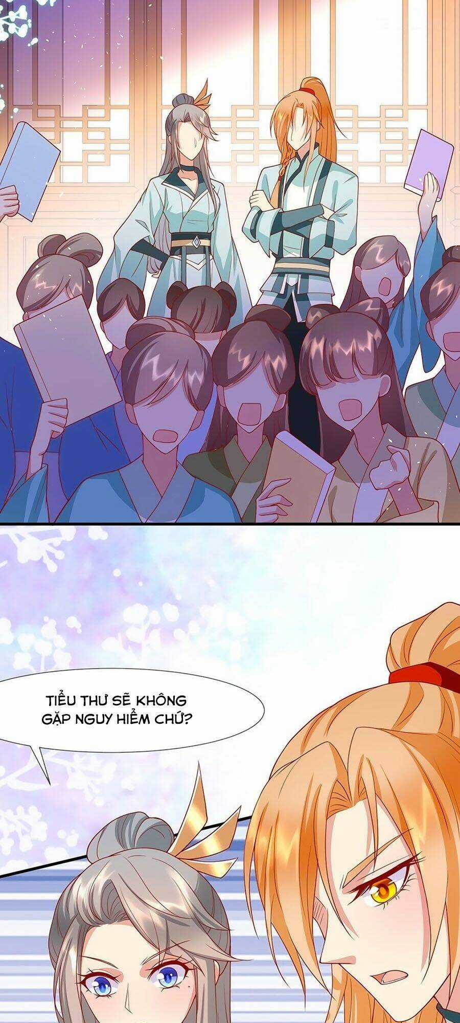 Dưỡng Thú Vi Phi Chapter 31 trang 11