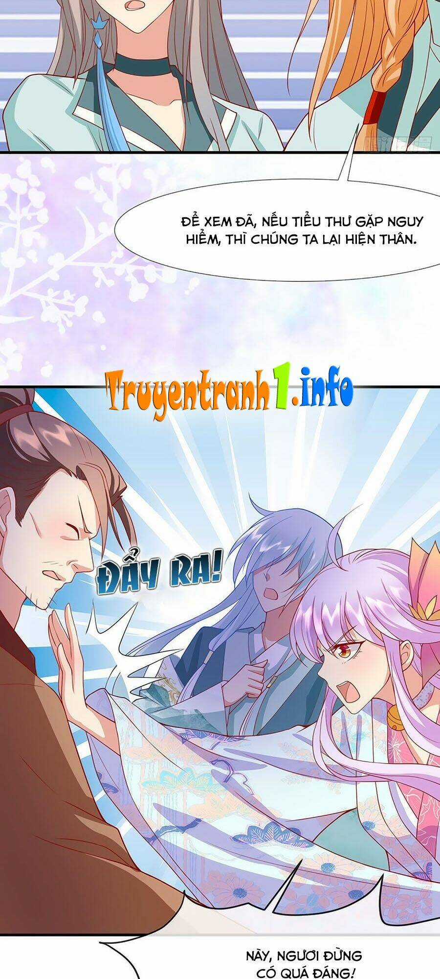 Dưỡng Thú Vi Phi Chapter 31 trang 12