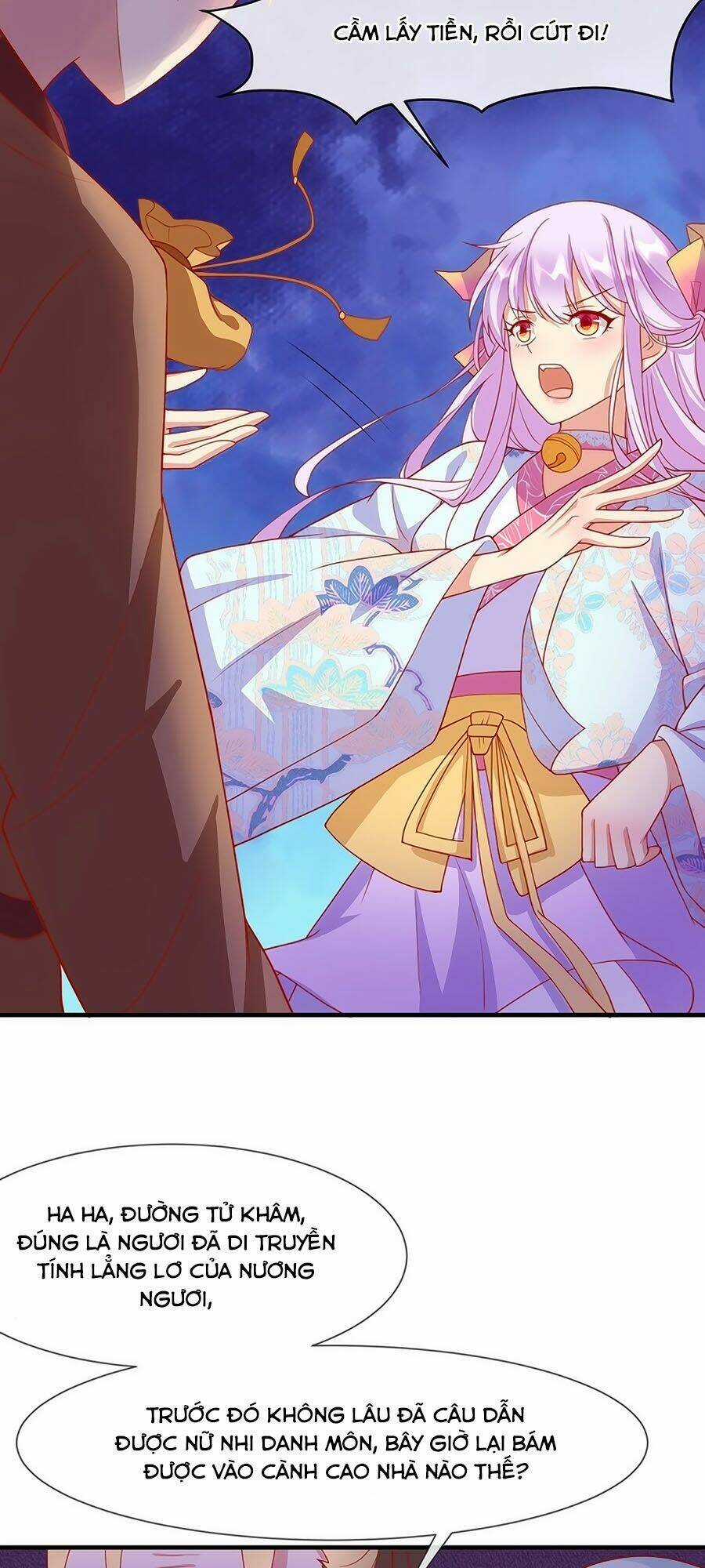 Dưỡng Thú Vi Phi Chapter 31 trang 15